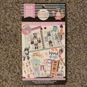 The Happy Planner - planner stickers